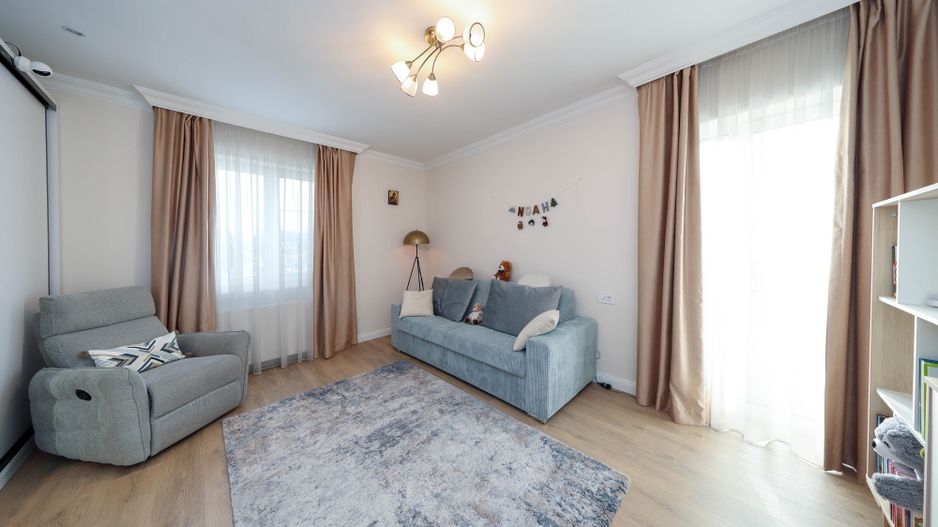 Casă ideală pentru familie în Brașov, Bunloc – spațioasă, luminoasă, priveliște - Poză 43