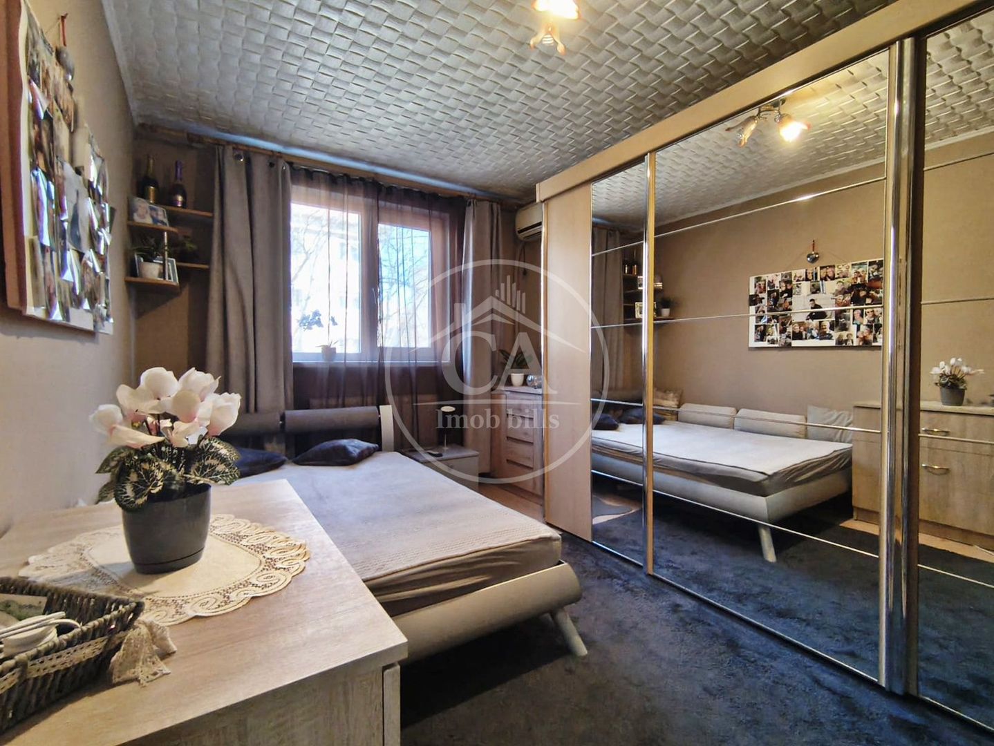 Apartament de vanzare cu 1 camera in Rogerius, Oradea - Poză 2