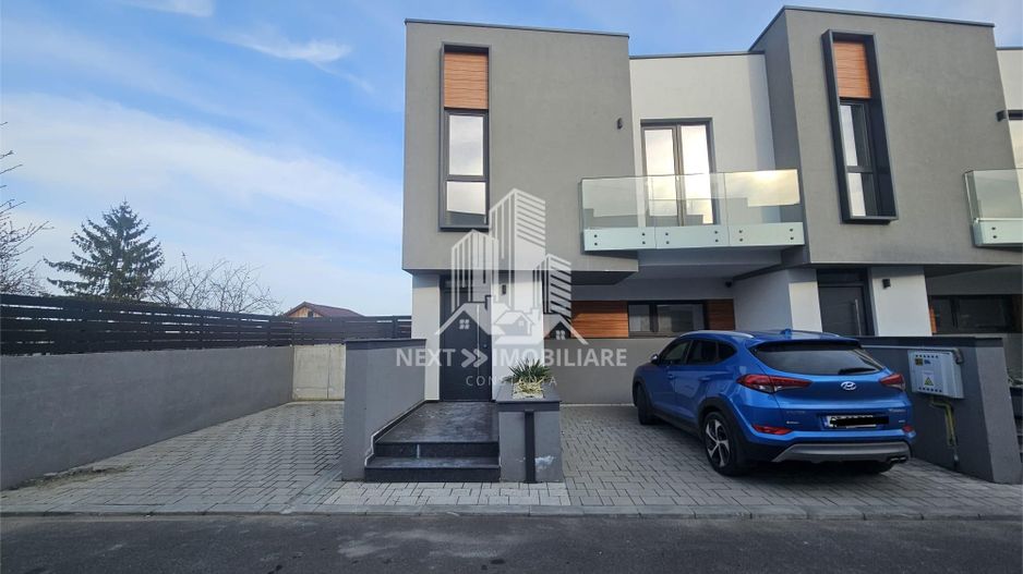 Casă P+1 / 3 dormitoare / 2024 - Comunitate premium / Intimitate - Poză 1