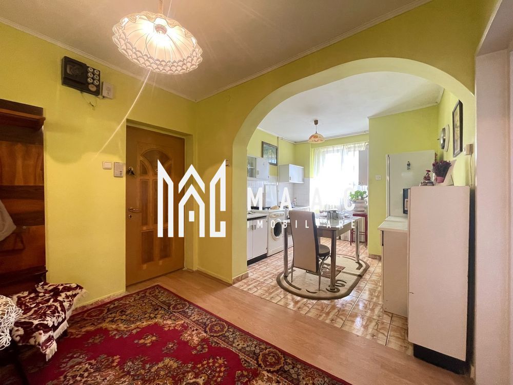 Apartament de vânzare Sibiu | 3 camere decomandat | Mihai Viteazul, balcon - Poză 3