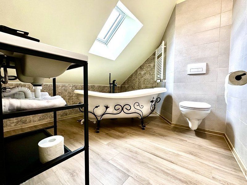 Închiriere casă cu grădină și șemineu în Timișoara – Stil și confort! - Poză 17