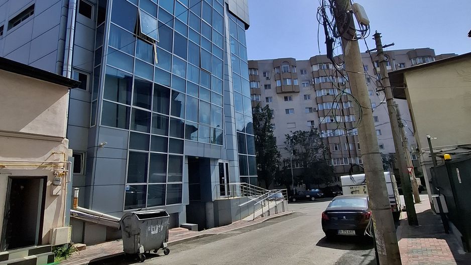 Cladire Moderna  Individuala de  Birouri Nerva Traian Timpuri Noi L295 - Poză 5