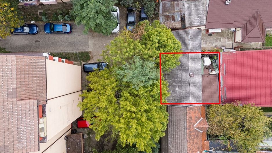 Garaj cu teren in proprietate de 91 mp | CF individual | Lipovei, Haga - Poză 12