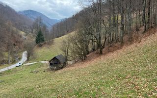 Teren intravilan 1.28ha Remeti–perfect pensiune/cabane, zonă turistica - Poză 4