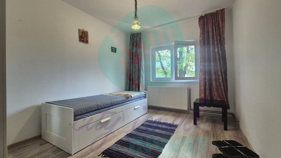 3 camere Colentina - complet mobilat cu centrala proprie - Poză 9