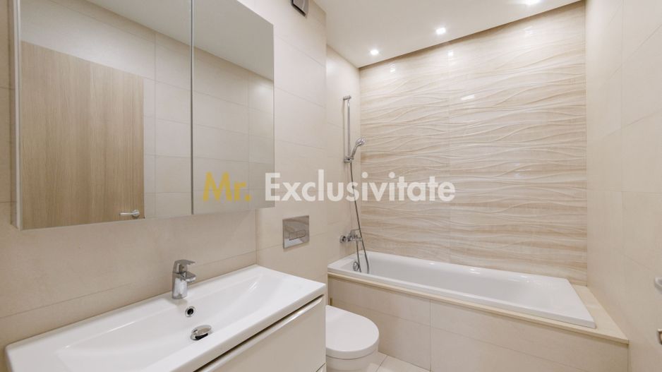 DE INCHIRIAT | APARTAMENT 3 CAMERE | CALEA BASCOV – PITESTI - Poză 4