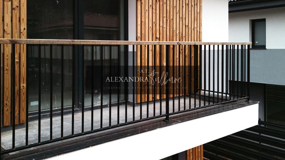 Duplex 4 camere | 120 mp utili | 180 mp curte | P+ET+POD | Floresti - Poză 30