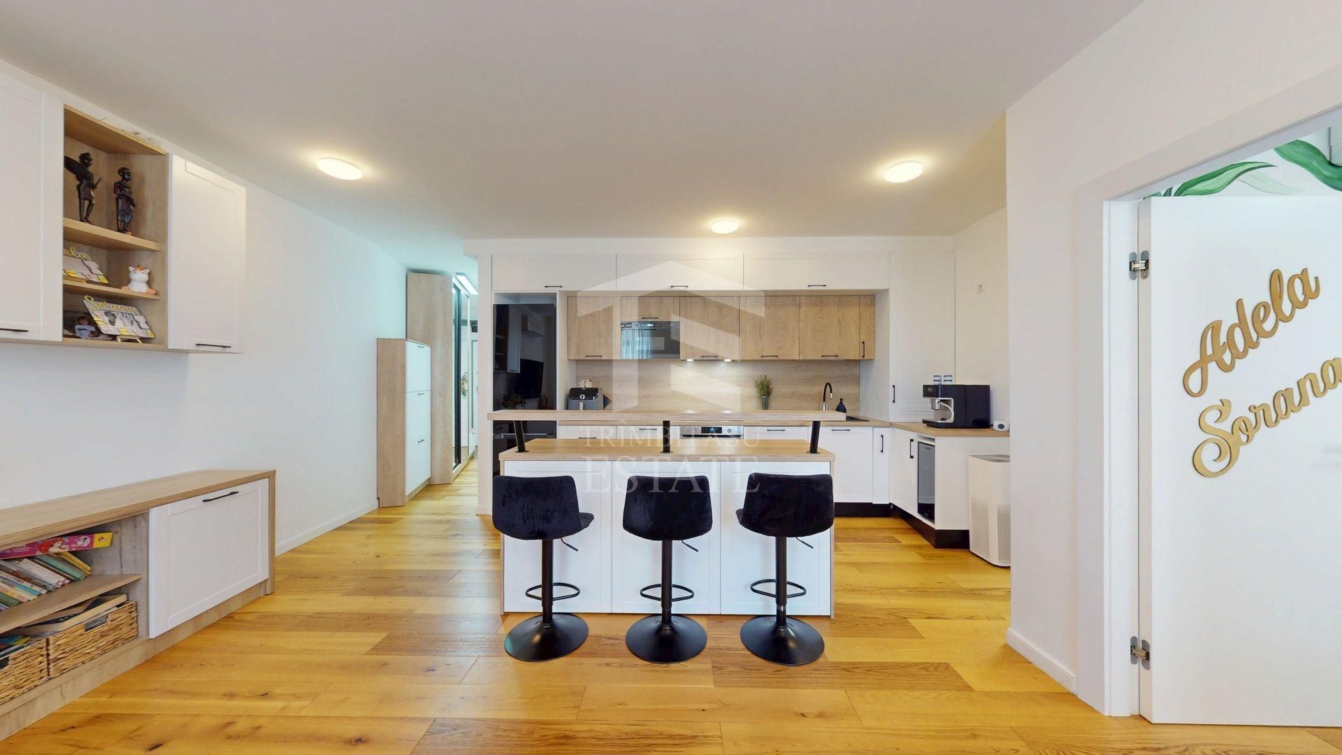 Apartament elegant 2 camere Ansamblu Carmen Sylva Unirii - Poză 8