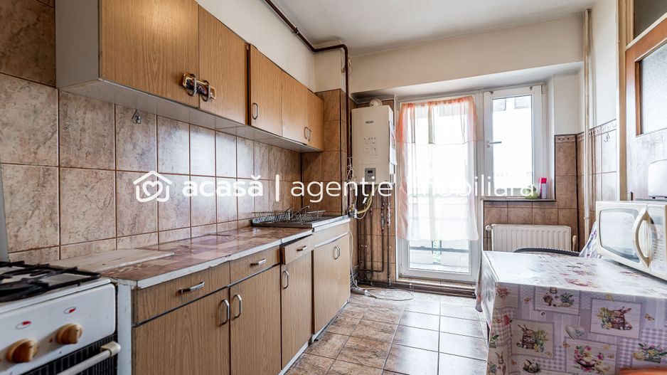 79.900 € | Vlaicu (între UTA și Lebăda) | 2 camere decomandat | lift - Poză 4