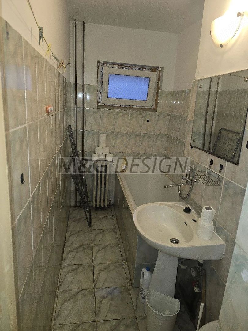 UrgentApartament 1 cameră, parter,35 mp - Poză 4