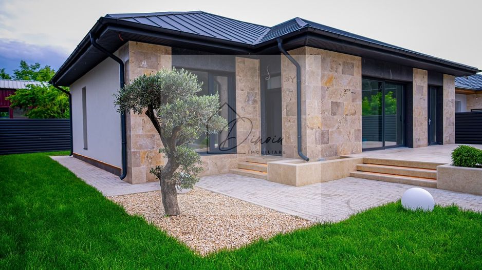 Casa Premium Saftica I High End I 4 camere I teren 470 mp I COMISION 0 - Poză 13