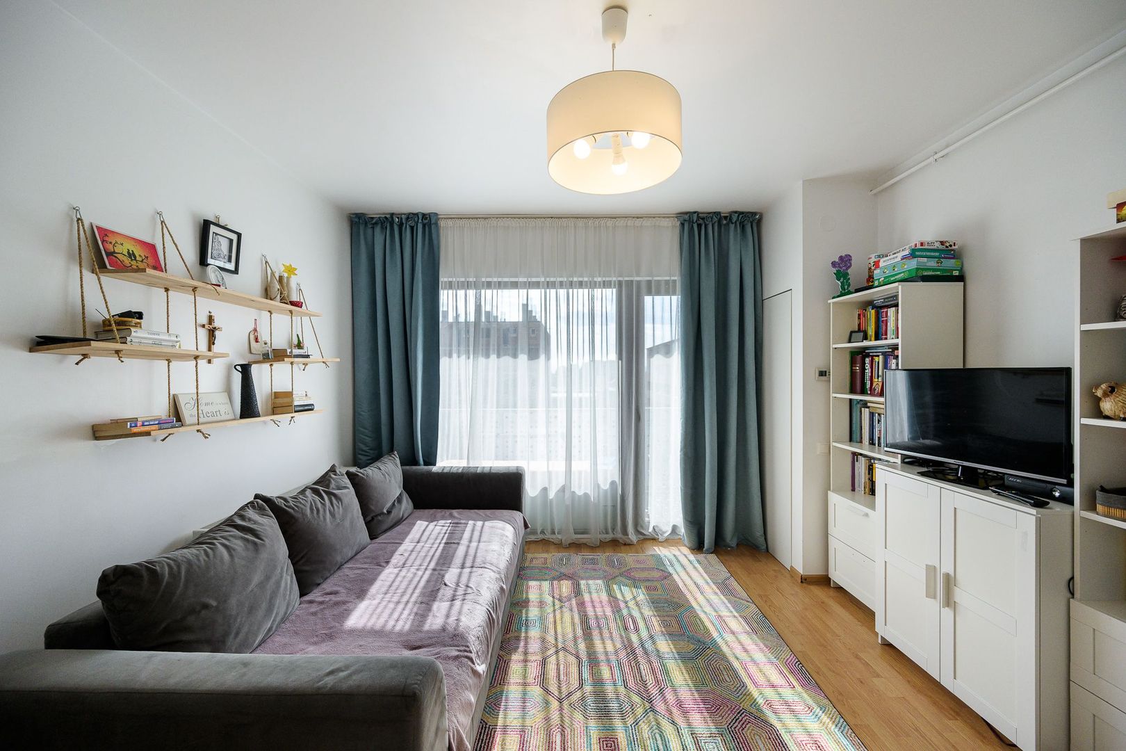 Apartament 2CAM 50MP OAZA Europa/Calea Turzii Etaj intermediar - Poză 2