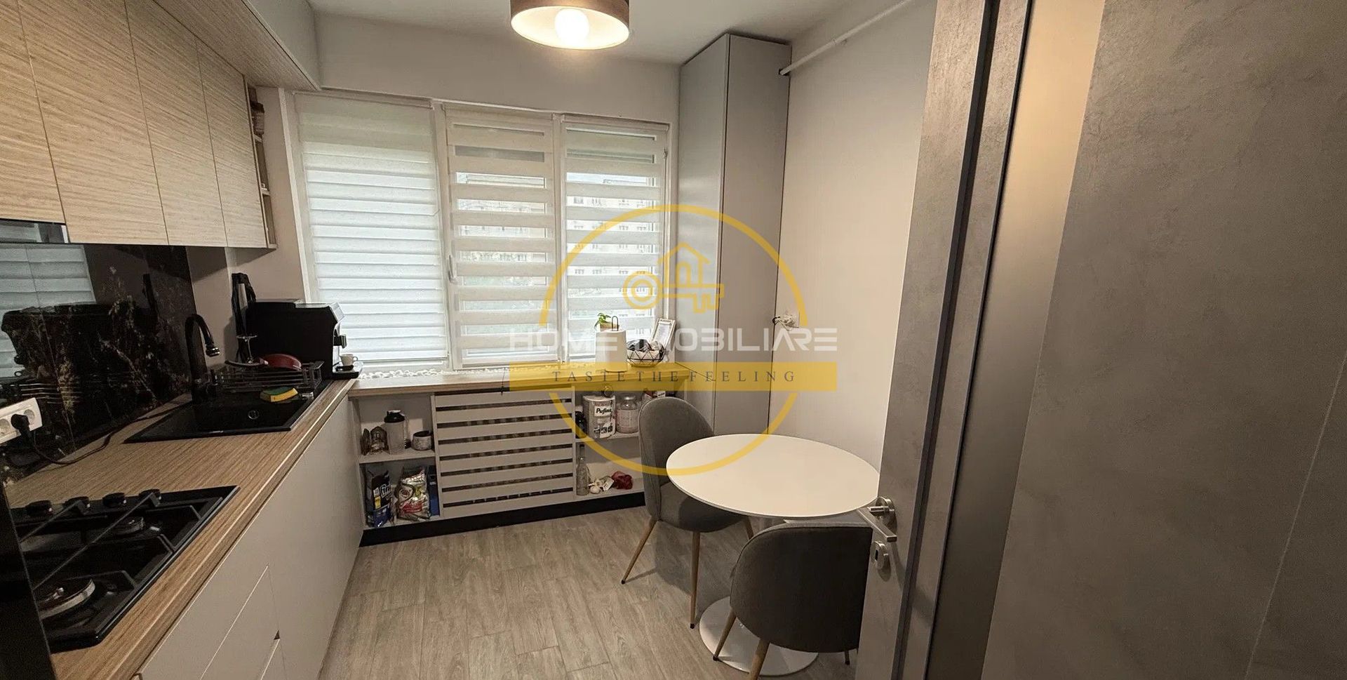 Apartament cu 3 camere/ 72 mp/ renovat complet/ zona Alexandru cel Bun - Poză 12