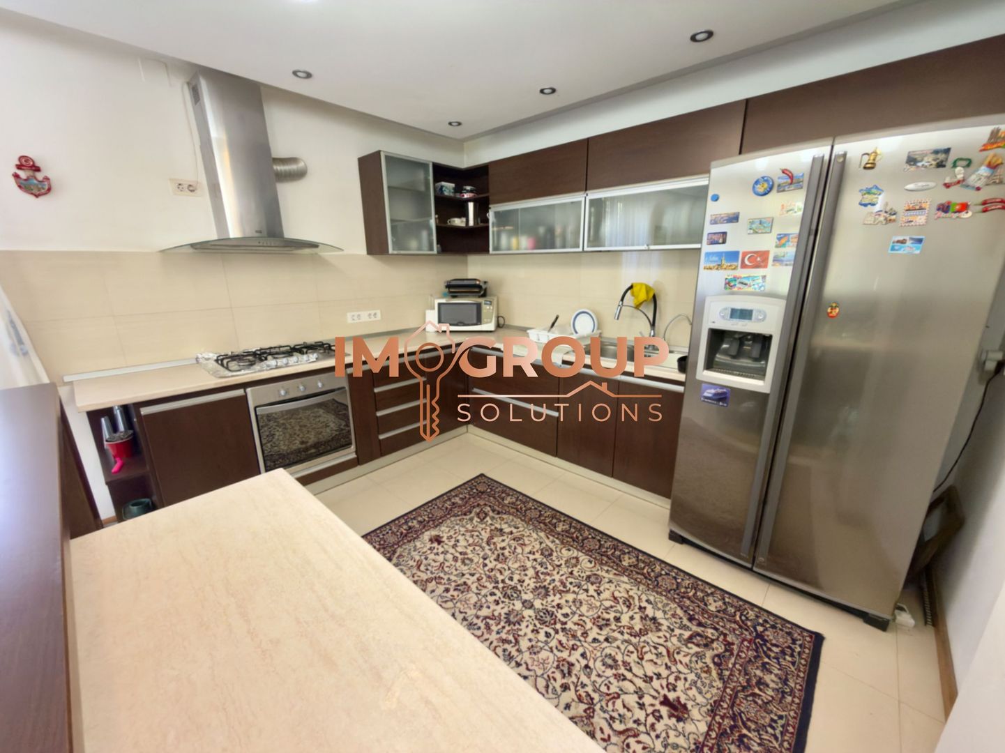 CASA INDIVIDUALA - TEREN 800 MP - TOATE UTILITATILE - LANGA SOLEIA - Poză 11