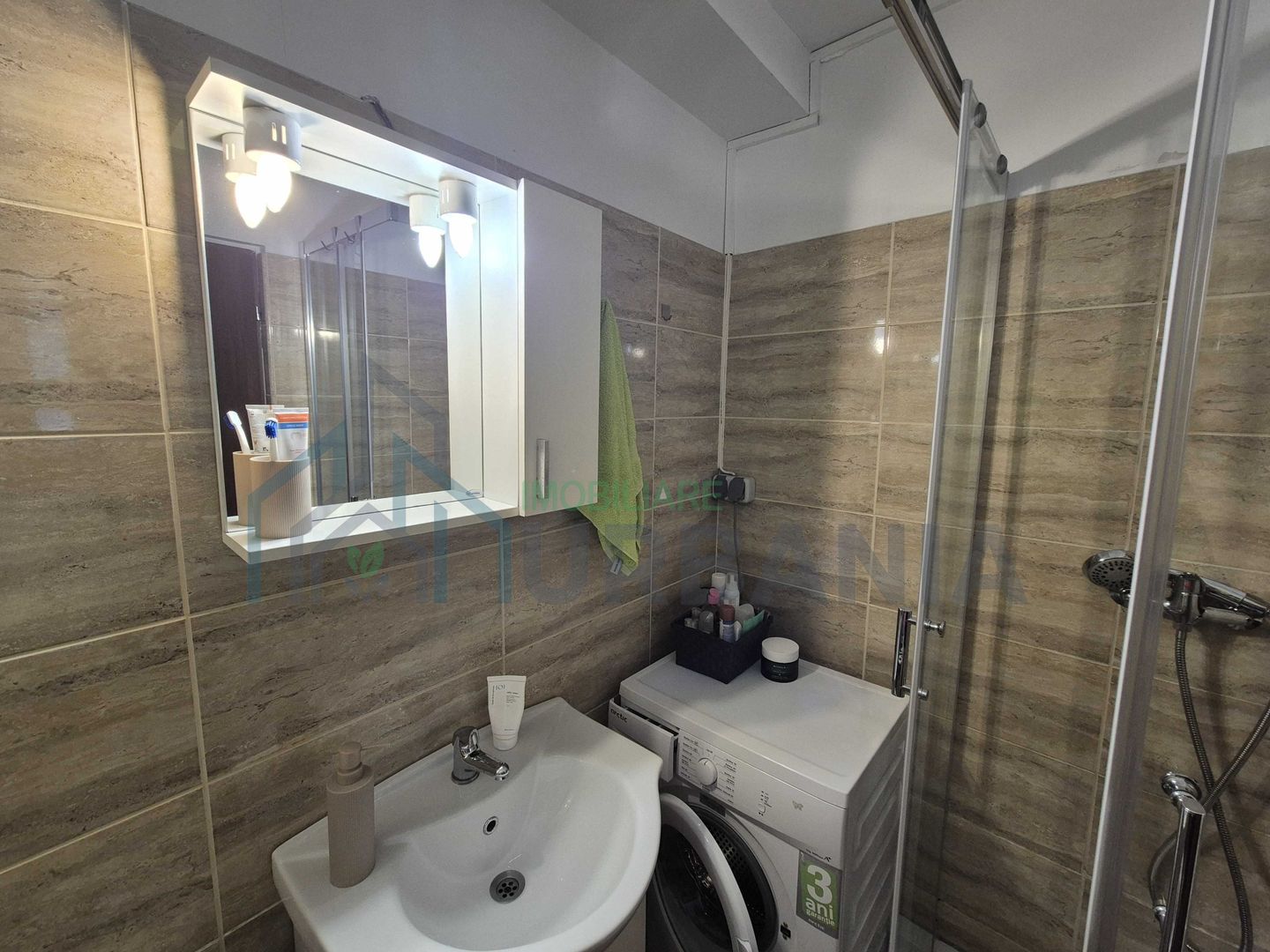Apartament cu 1 cameră de închiriat în zona Arcu - Gara, la 5 minute de Piața Unirii - Poză 4