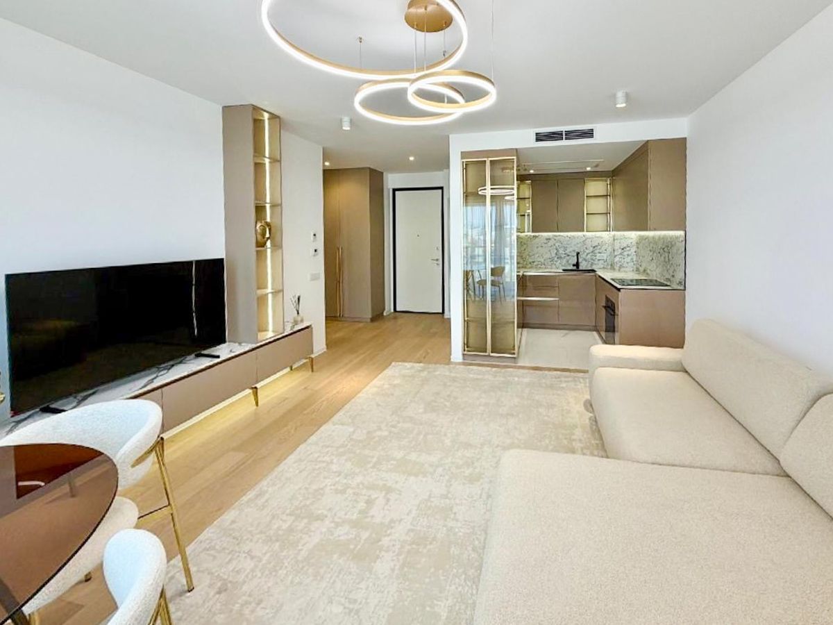 Chirie | Apartament 2 camere | Prima Închiriere | Floreasca - Poză 1