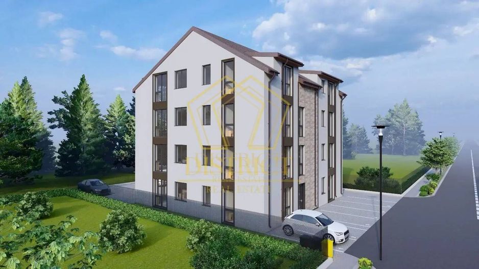 Apartamente cu o camera langa Eso I Giroc - Poză 3