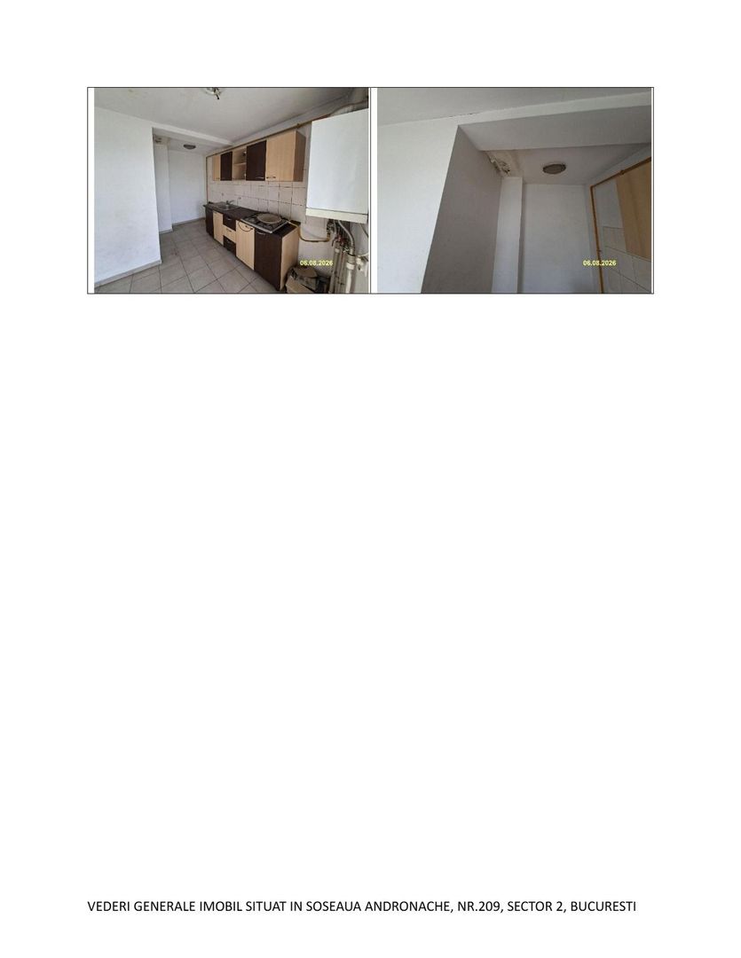 Clădire cu destinație mixtă D+P+3E, lift și garaj – Șoseaua Andronache - Poză 21