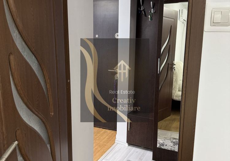 Proprietar inchiriez Garsoniera cu centrala proprie la 6 min de Metrou Gorjului, parc, parcare - Poză 8