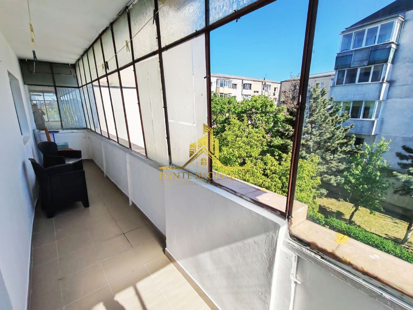 2 camere, decomandat, mobilat modern, balcon, Marasti - Poză 8