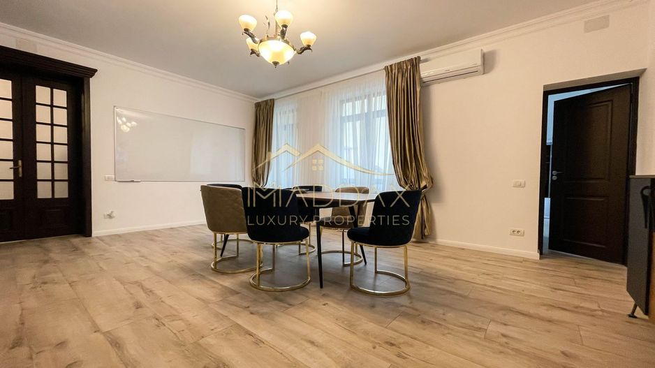 Spatiu de birouri in Vila Interbelica ***104mp utili***// Victoriei - Poză 4