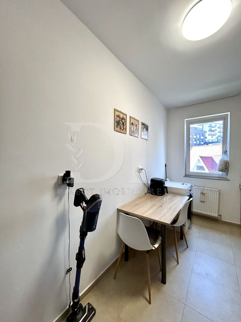 Apartament cu 2 camere de vânzare | Zona Roata Făget – Cluj-Napoca - Poză 4