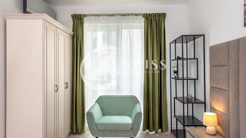 Apartament Premium | 2 camere | 59mp | Terasa | Parcare subterana - Poză 9