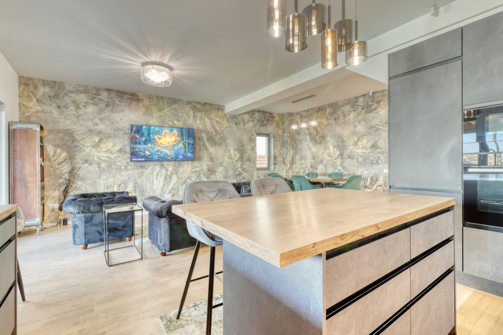 CORBEANCA- PARADISUL VERDE- VILĂ INDIVIDUALĂ LA CHEIE - Poză 22