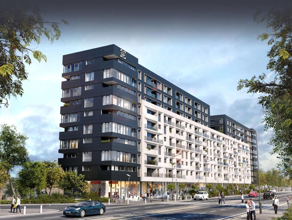 3 camere | 102 The Address | B. Vacarescu | 2 parcari+2 boxe - Poză 24