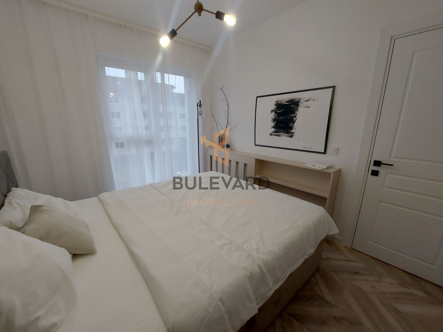 Apartament ultrafinisat in  zona strazii Cetatii! - Poză 5