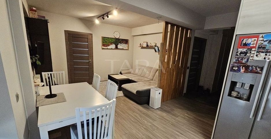 Apartament Modern cu 2, Garaj Subteran - Borhanci - Poză 5