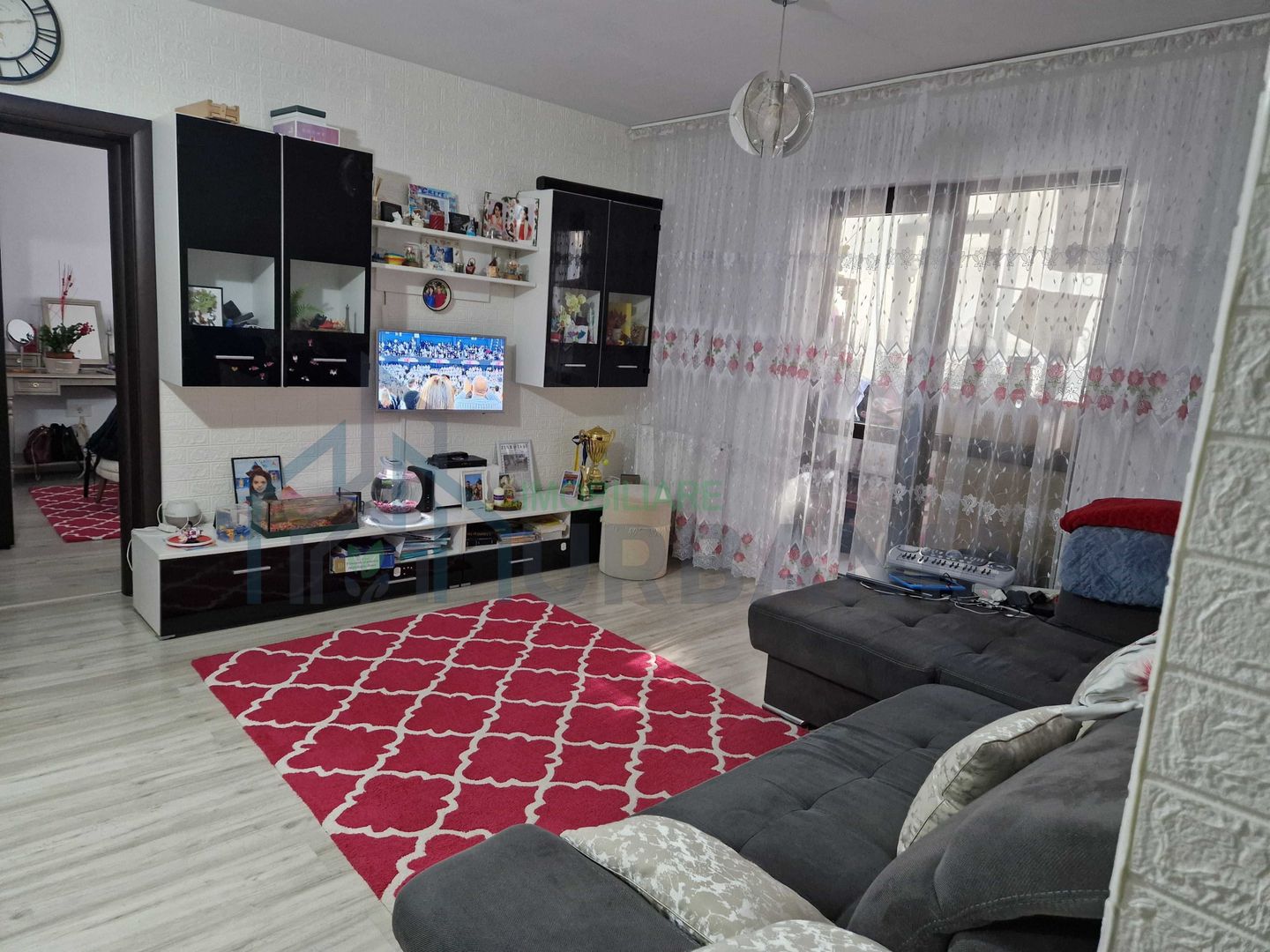 Apartament 3 camere, Valea Lupului, str. Mestecanis, 75 mp, parter - Poză 3