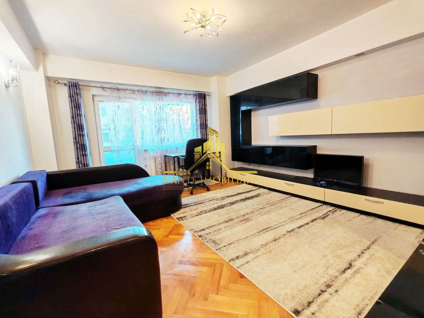 3 camere, decomandat, modern, balcon, zona Centrala, Pta Cipariu - Poză 4