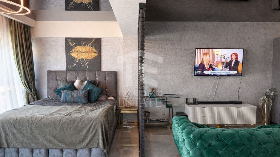 Studio premium 50 mp – Sigma Residence, Tomis Plus, Constanta - Poză 2