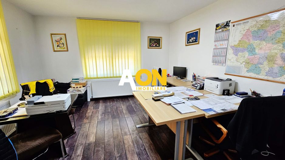 Casa S+P+M, 9 camere, ideala pentru birouri sau clinica, zona Centru - Poză 9