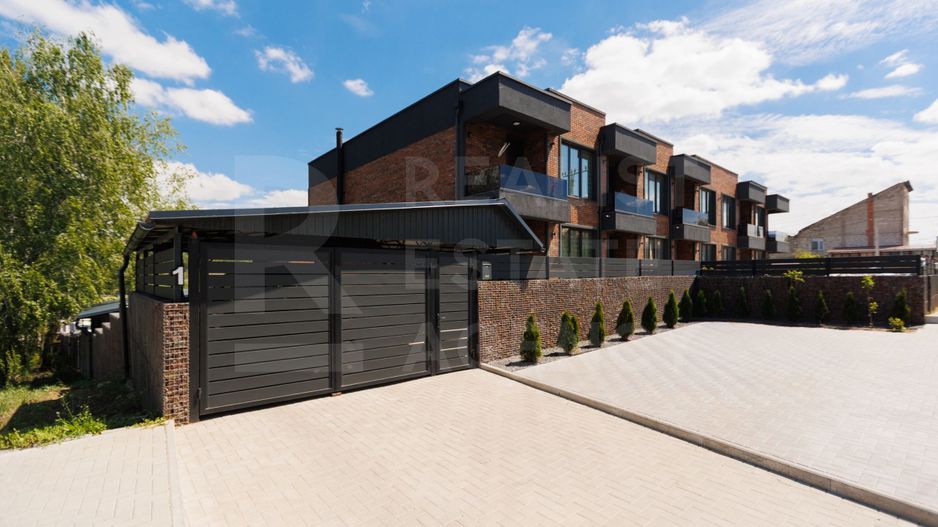 Vânzare, Townhouse, 5 camere, str. 31 August, Ialoveni - Poză 2