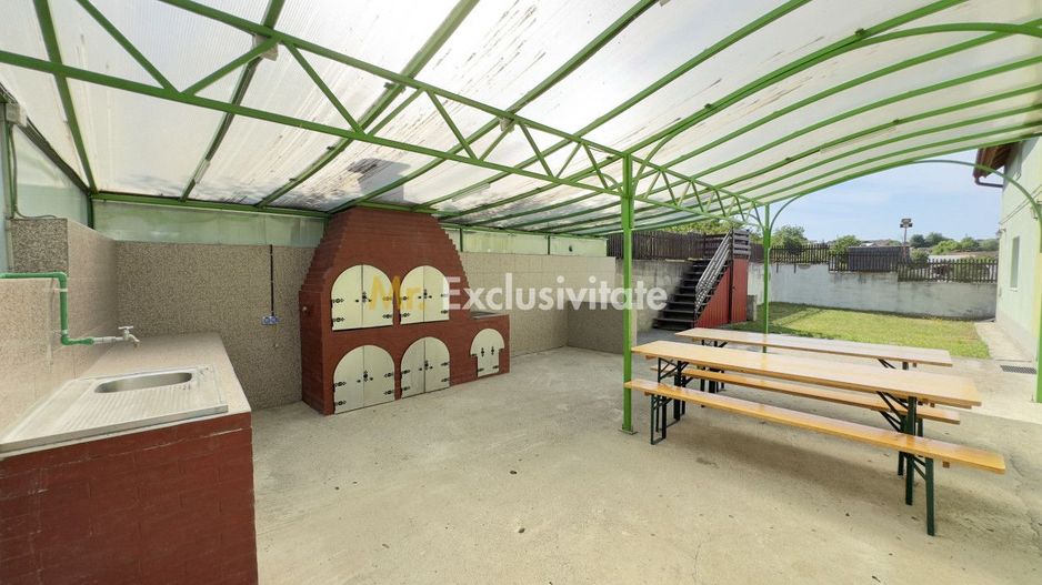 Oportunitate de investiție – Pensiune în stațiunea Tășnad, jud. Satu Mare - Poză 16