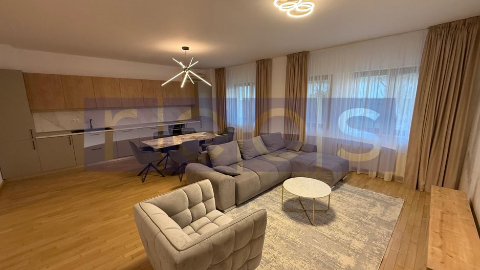 De inchiriat | Apartament premium cu 4 camere | Soseaua Nordului - Poză 1