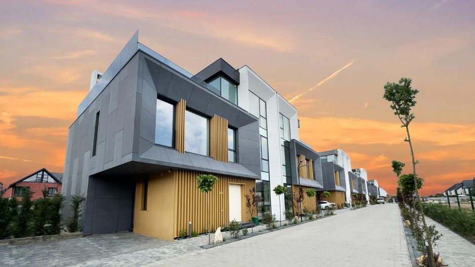 Vila de Lux | Proiect Nou | Pipera | Piscina Incalzita - Poză 1