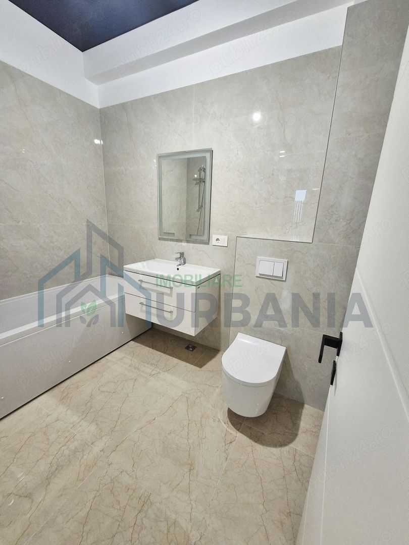 Apartament 2 camere, 55 mp, central Valea Lupului - Poză 6