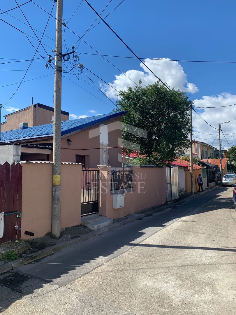 CASA cu 3 CAMERE  langa Piata Rahova, Strada Ghiocului Nr 5 - Poză 1