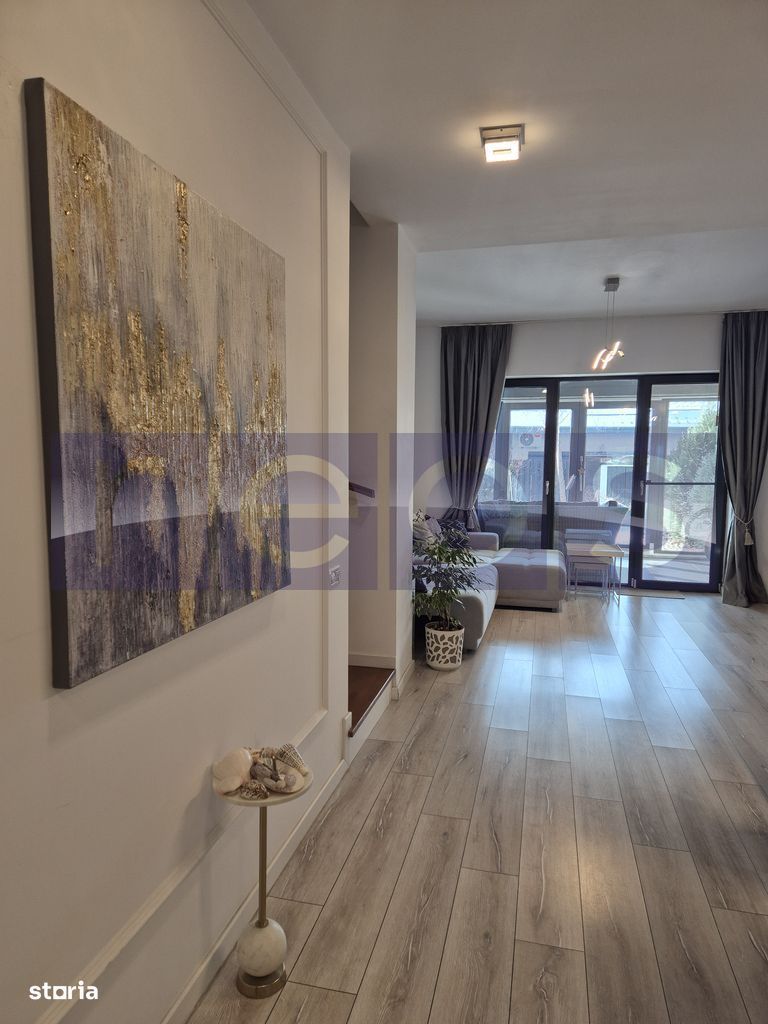 VANZARE VILA VOLUNTARI | 5 CAMERE | 150MP | MOBILATA-UTILATA | PARCARE - Poză 8