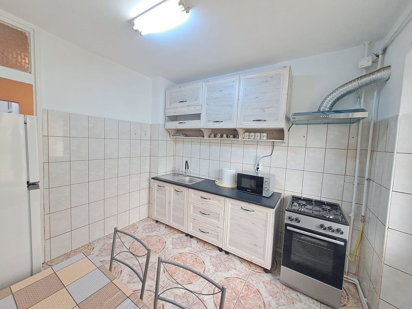 Apartament 3 camere Metrou Gorjului Centrala proprie Comision 0% - Poză 20