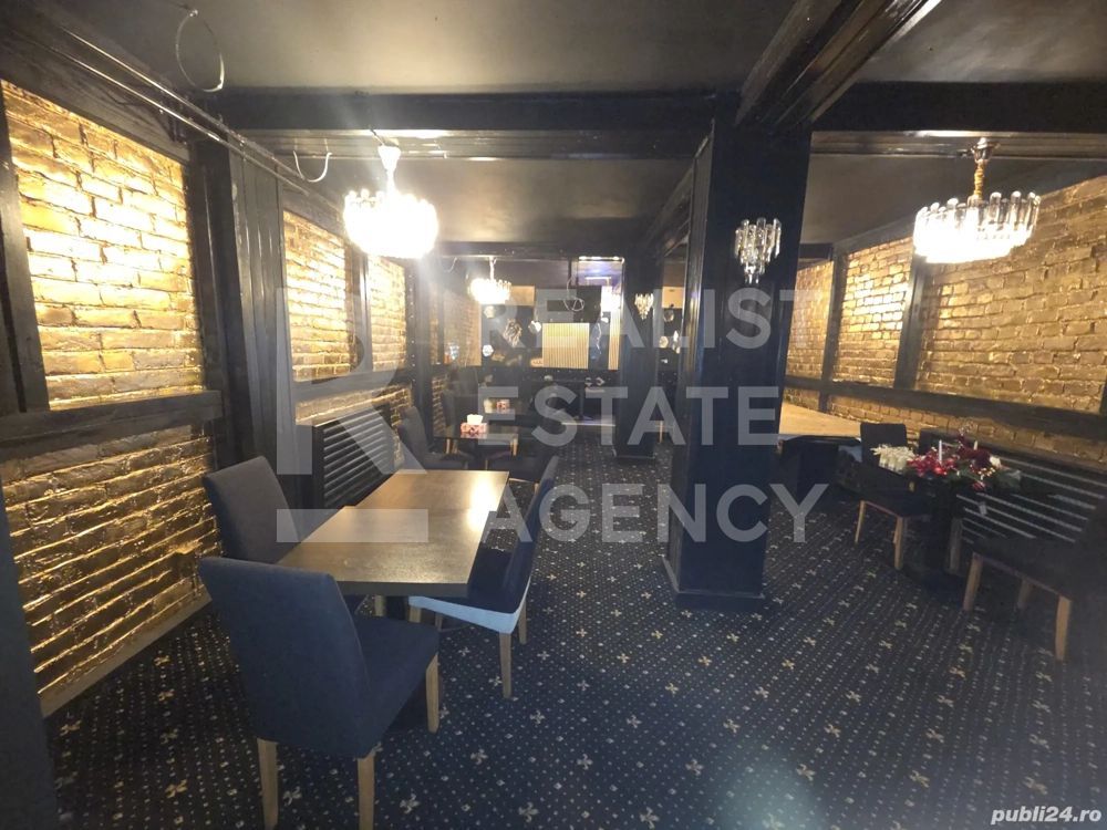 Floreasca - Dorobanți | Spațiu comercial - Restaurant | Complet Utilat - Poză 3