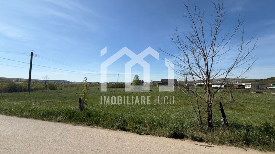 Teren intravilan 925 mp – Jucu de Mijloc, aproape de DN1C - Poză 7