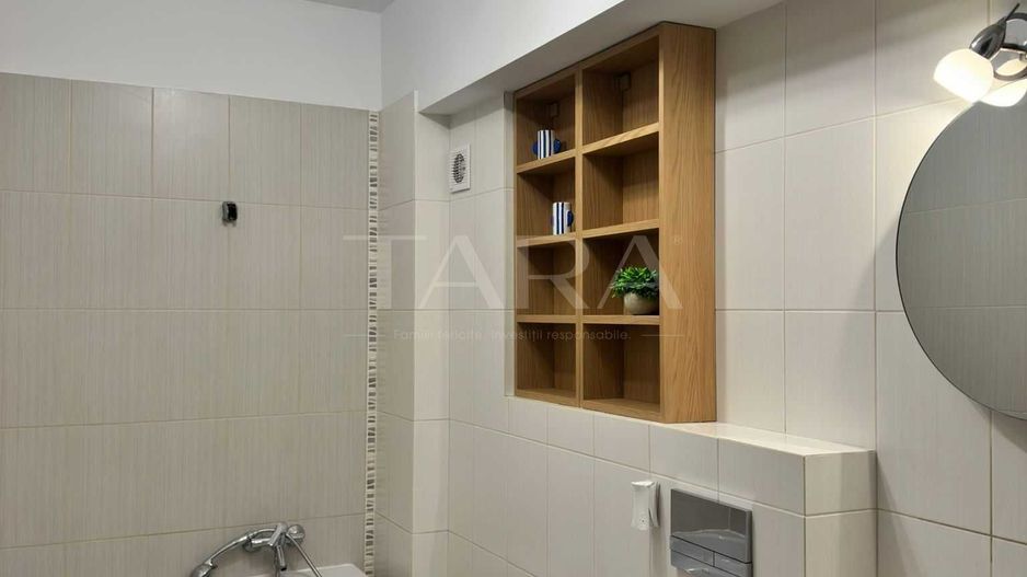 Apartament elegant cu terasă înierbată în zona Bună Ziua. - Poză 6