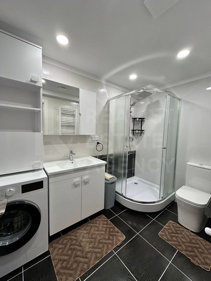 Chirie, casă, 3 camere, str. Codrul Cosminului, Ciocana - Poză 10