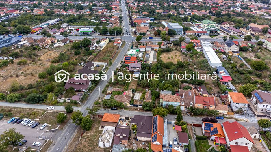 Teren intravilan pentru construcție casa, Strada Stan Dragu comision 0 - Poză 5