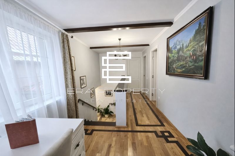 Casa individuala complet mobilata zona Lupeni, Sibiu - Poză 4