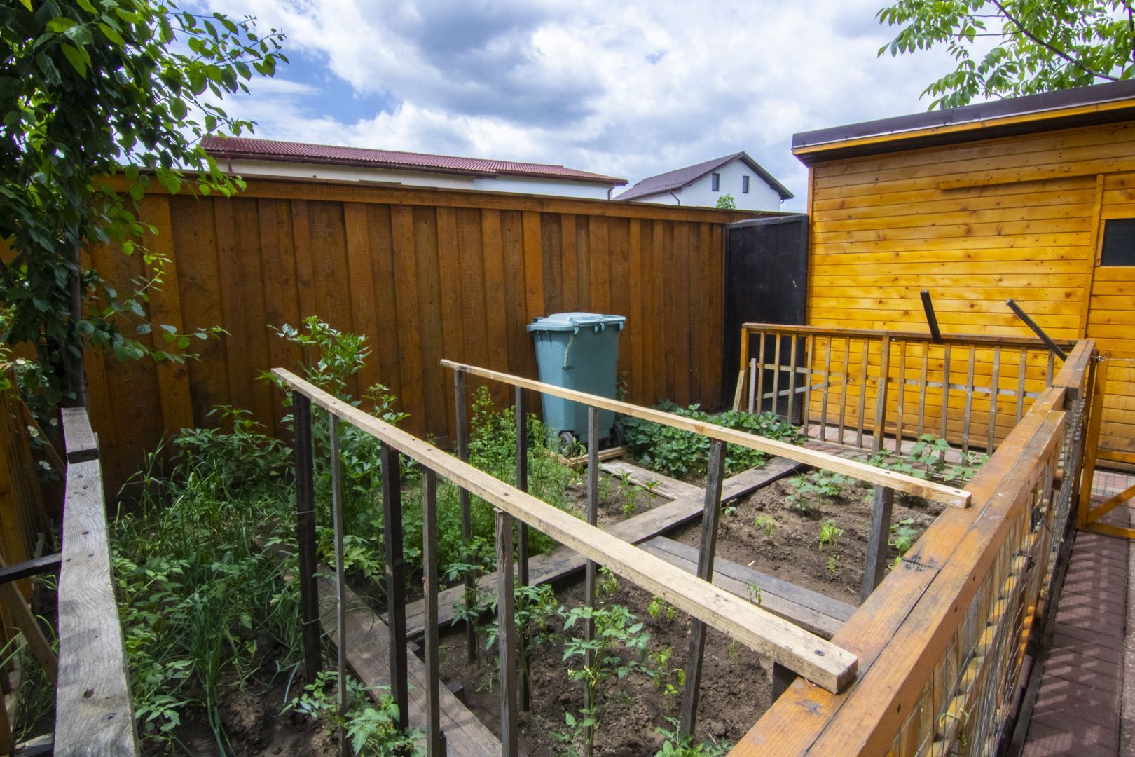 Casă / Vilă, 5 camere, teren 690 Mp., Prelungirea Ghencea - Maracineni - Poză 16